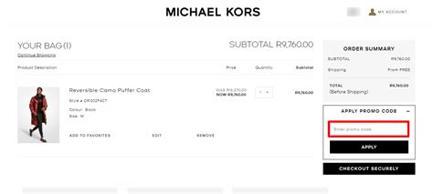 michael kors promo code august 2022|michael kors coupons for women.